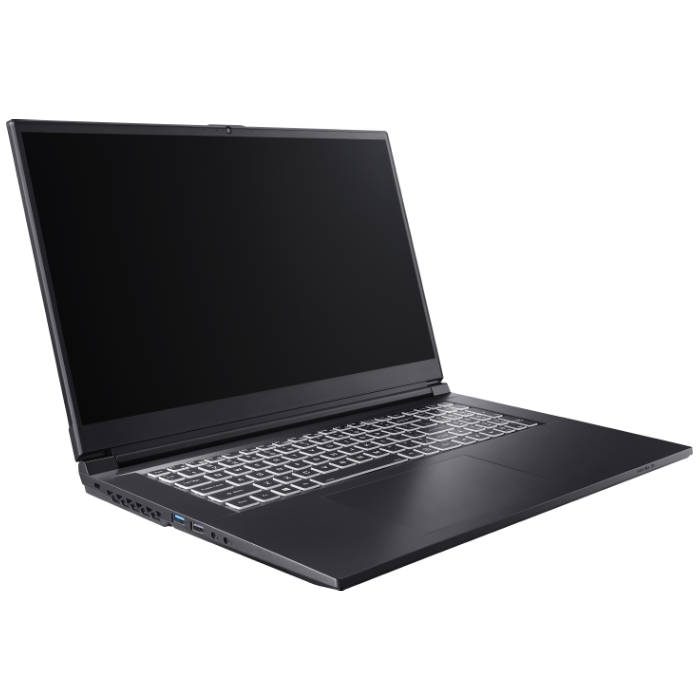 Clevo NP70HP - Portable CAO graphisme 3D jeux sans windows ou avec Linux - SANTIANNE